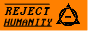 reject humanity (with therian icon)